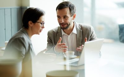 Mes 4: Convierte el momento incómodo de revisar objetivos en una conversación de alto valor